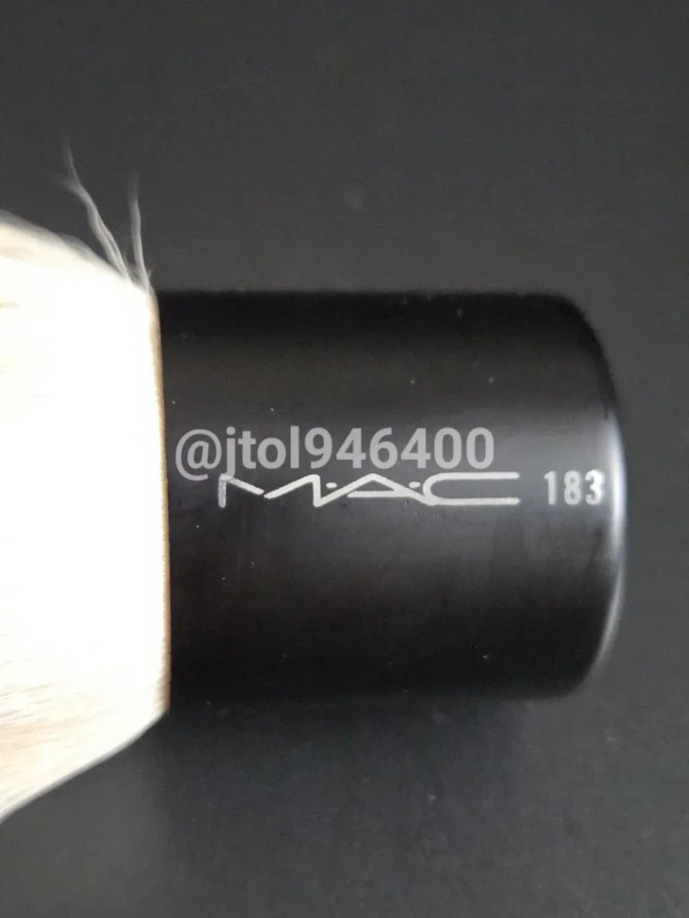 Mac 183 Brush